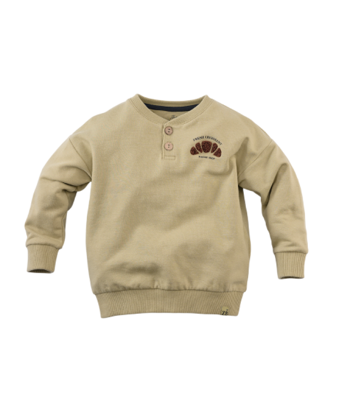 Z8 Sweatshirt Berger Matcha